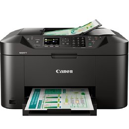 Canon | Impresora Multifunción Maxify MB2150 Negro | 0959C009
