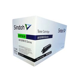 Toner Original SINDOH A610 Negro - A610T13KW