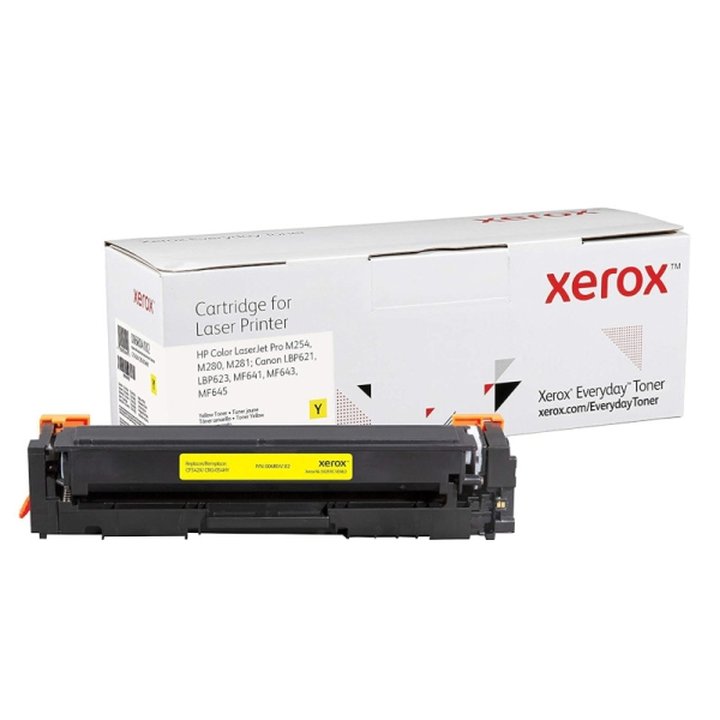 Toner Original XEROX 203X Amarillo - 006R04182 | CasadelaTinta