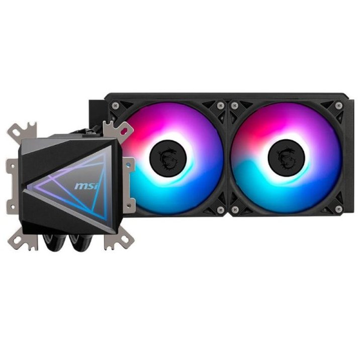 Ventilador PC con Refrigeración Líquida PC MSI Mag Coreliquid I240 | CasadelaTinta