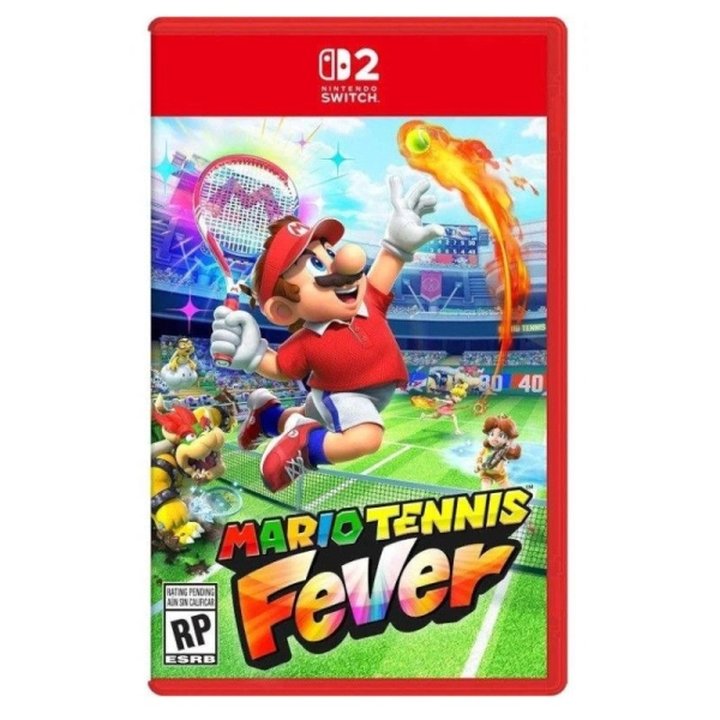 Videojuego NINTENDO SWITCH 2 - Mario Tennis Fever | CasadelaTinta
