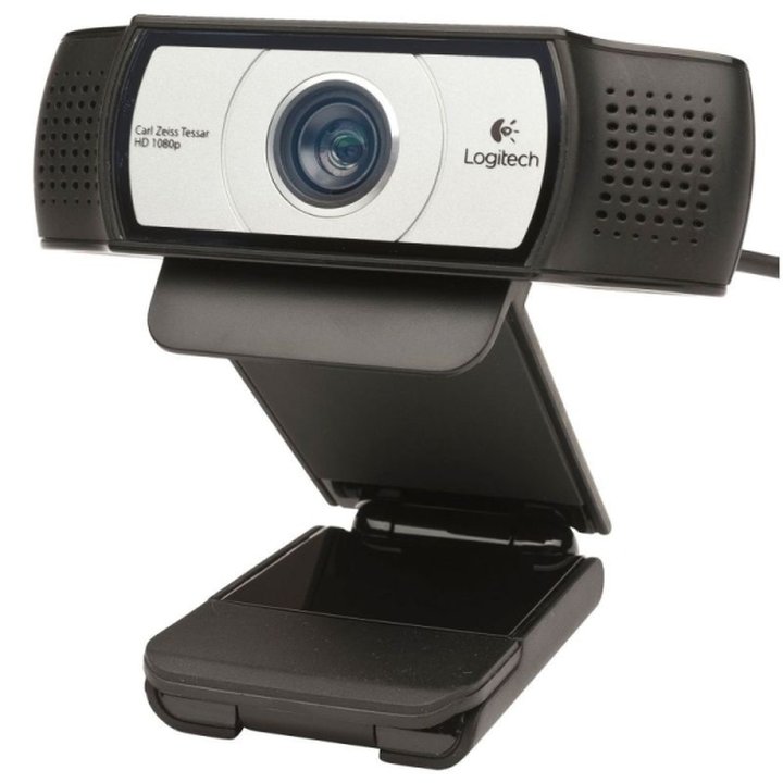 Webcam LOGITECH HD C930e 960-000972  | casadelatinta