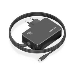 Cargador de Pared AISENS ASCH-1PD100WL50-BK - 100W GaN · USB Tipo C · Negro