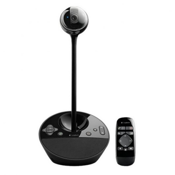 Webcam LOGITECH BCC950 960-000867 | casadelatinta