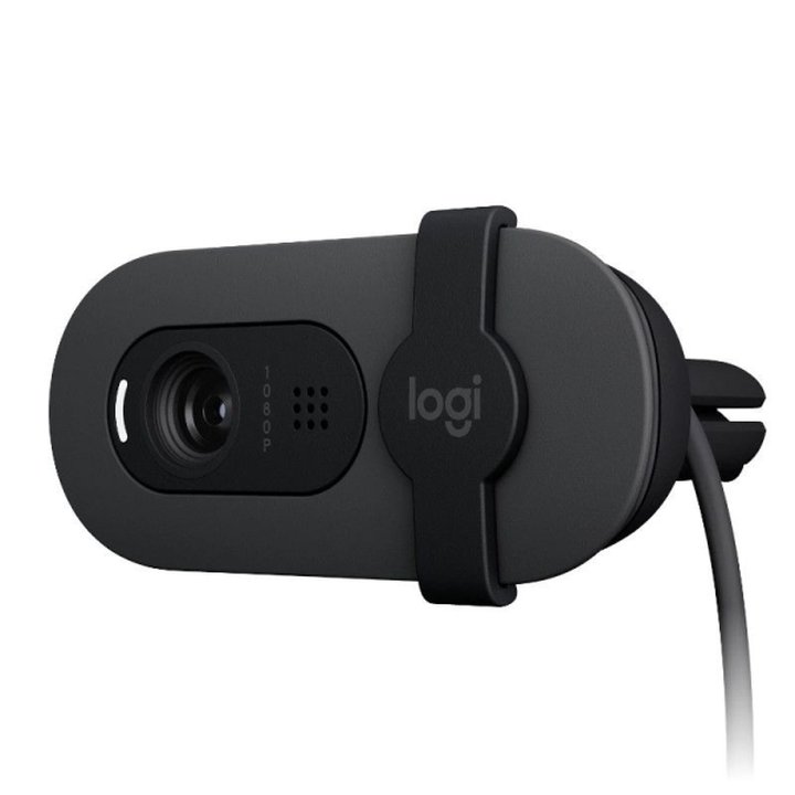 Webcam LOGITECH  Brío 100 960-001585 | CasadelaTinta