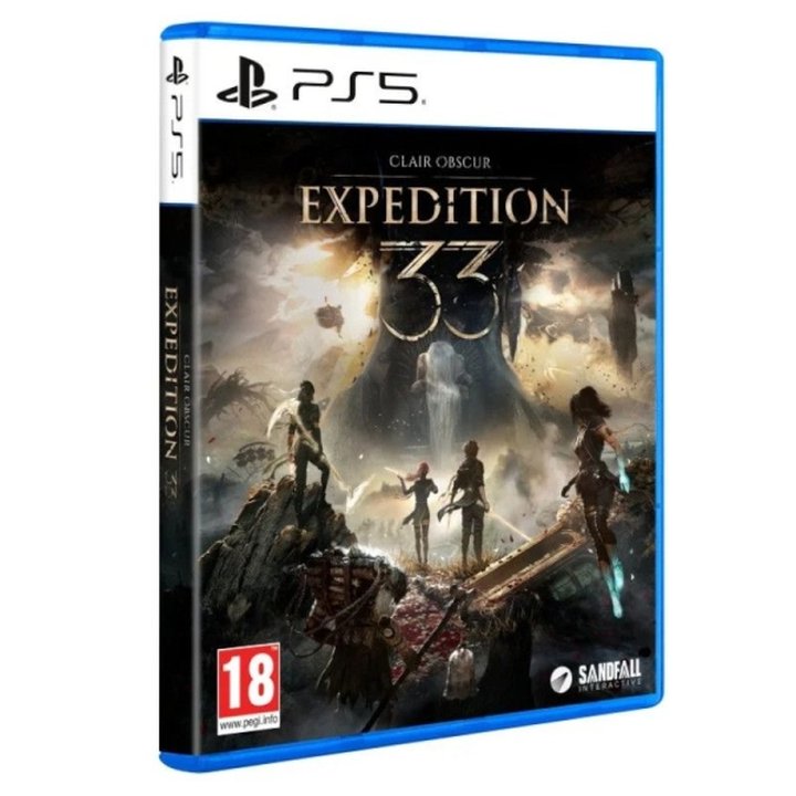 Videojuego PS5 - Clair Obscur: Expedition 33 | CasadelaTinta