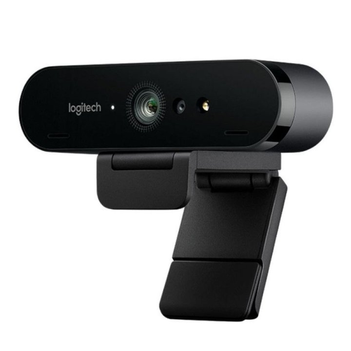 Webcam LOGITECH  Brío 960-001106 | CasadelaTinta