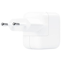 Cargador de Pared APPLE MGN03ZM/A - 12W · USB Tipo A