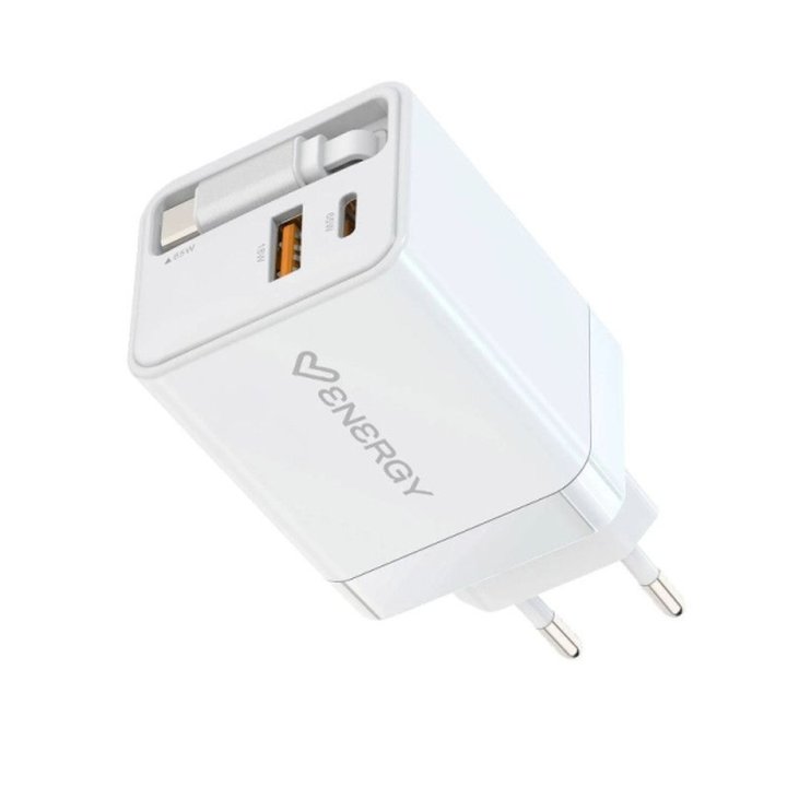 Cargador de Pared ENERGY SISTEM 500895 | CasadelaTinta