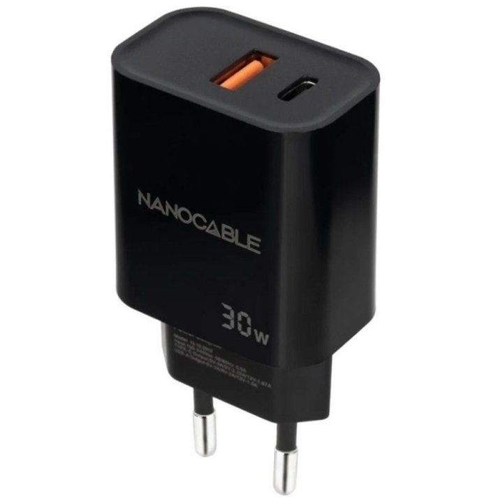 Cargador de Pared NANOCABLE | CasadelaTinta