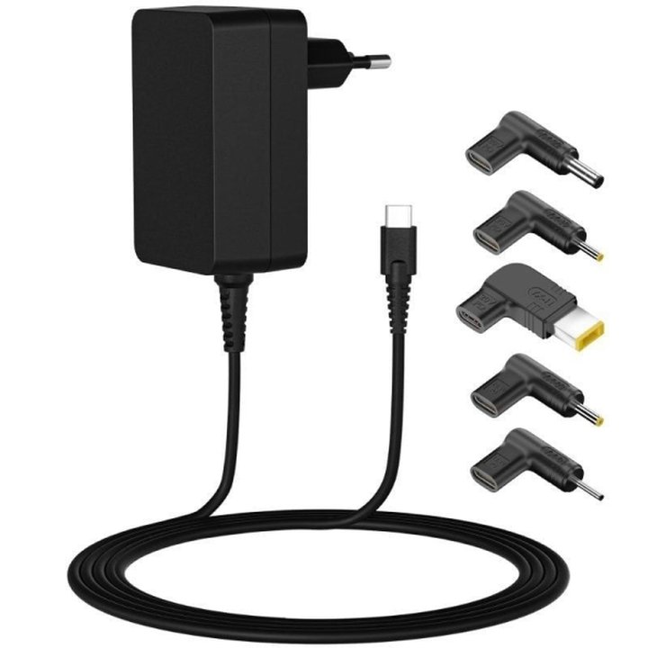 Cargador para Portátil LEOTEC Notebook | CasadelaTinta