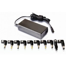 CARGADOR UNIVERSAL DE PORTATIL LEOTEC