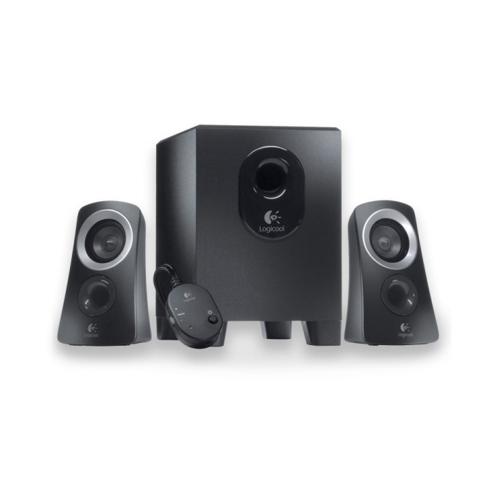 Altavoces LOGITECH Speaker System Z313 980-000413 | casadelatinta