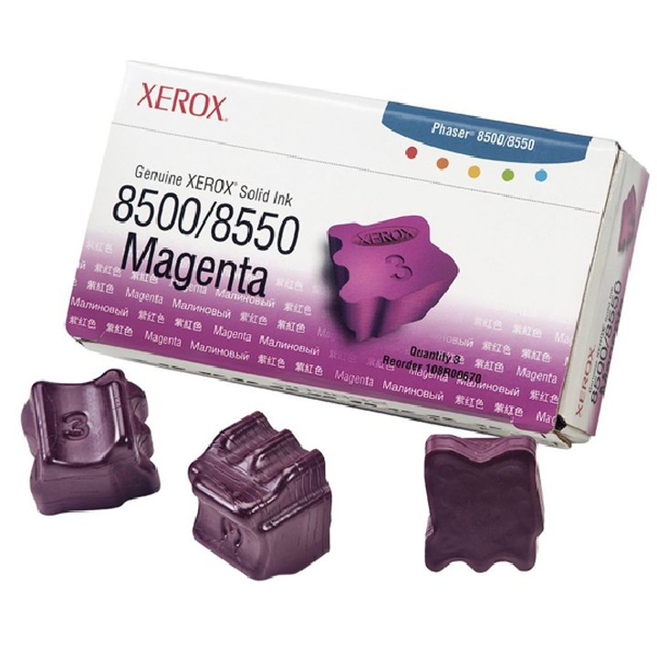 Cartucho Original XEROX 108R00670 Magenta - 108R00670 | CasadelaTinta