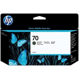 Cartucho Original HP 70 Negro - C9448A