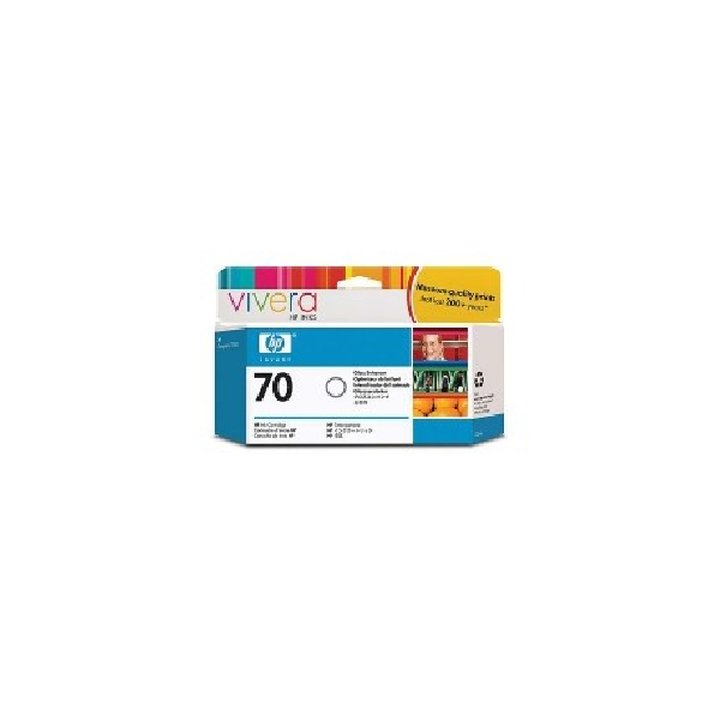 Cartucho Original HP 70 Blanco - C9459A | CasadelaTinta