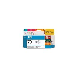 Cartucho Original HP 70 Gris - C9450A