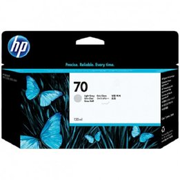 Cartucho Original HP 70 Gris - C9451A