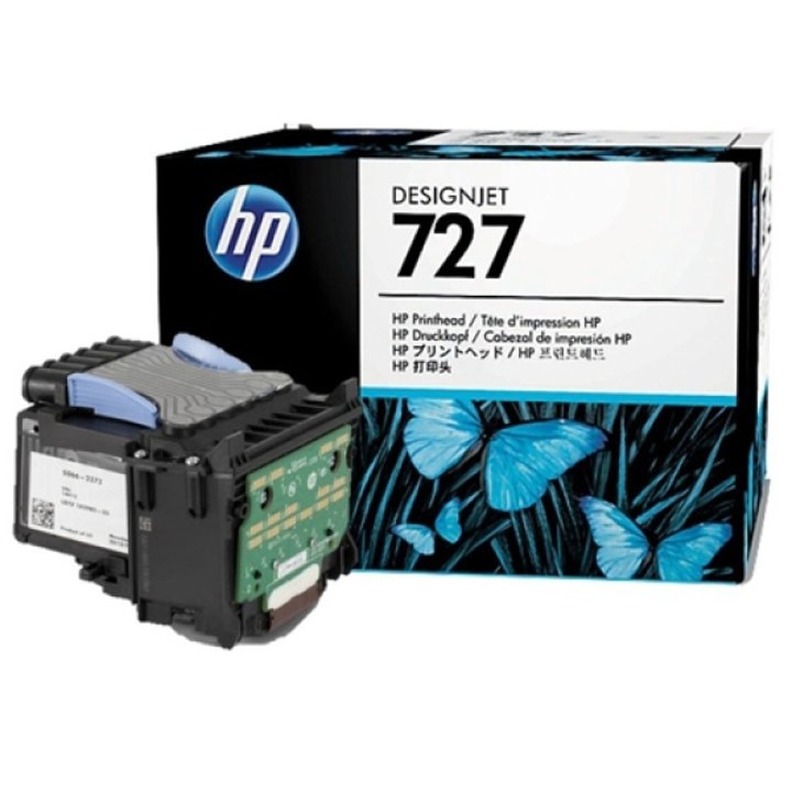 Cabezal HP 727 Tricolor - B3P06A | CasadelaTinta