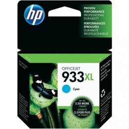 Cartucho Original HP 933XL Cian - CN054AE