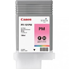 Cartucho Original CANON PFI-101 Magenta - PFI101M