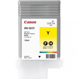 Cartucho Original CANON PFI-101 Amarillo - PFI101Y