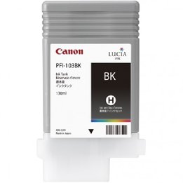Cartucho Original CANON PFI-103 Negro - PFI103BK