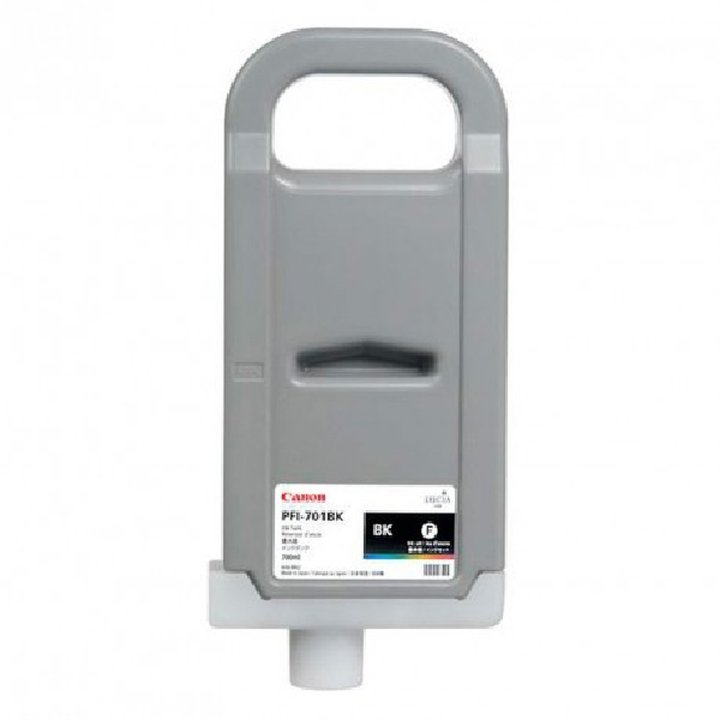 Cartucho Original CANON PFI-701 Negro - PFI701BK | CasadelaTinta