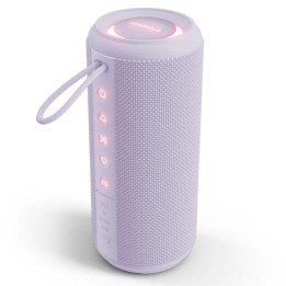 Altavoz con Bluetooth ENERGY SISTEM Ocean Sunset Speaker - BT 5.4 · 25W · Resistencia al Agua IPX6 · Lavanda