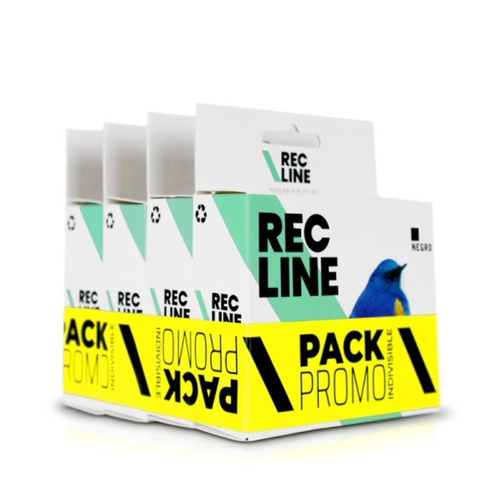 Pack Cartucho Compatible con BROTHER LC3219XL BK+C+M+Y - PACKLC3219XL-R | casadelatinta