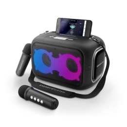 Altavoz Portátil ENERGY SISTEM KaraokeStar - BT 5.4 · USB Tipo C · Microfono · 60W