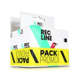Pack Cartucho Compatible con HP 302XL BK+C+M+Y - PACK302XL-R