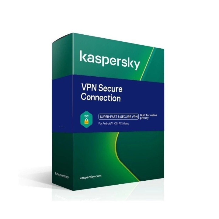 Antivirus KASPERSKY VPN Secure Connection | CasadelaTinta