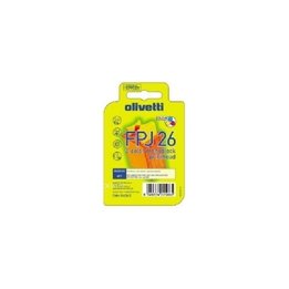 Cartucho Original OLIVETTI FPJ26 Tricolor - 84436