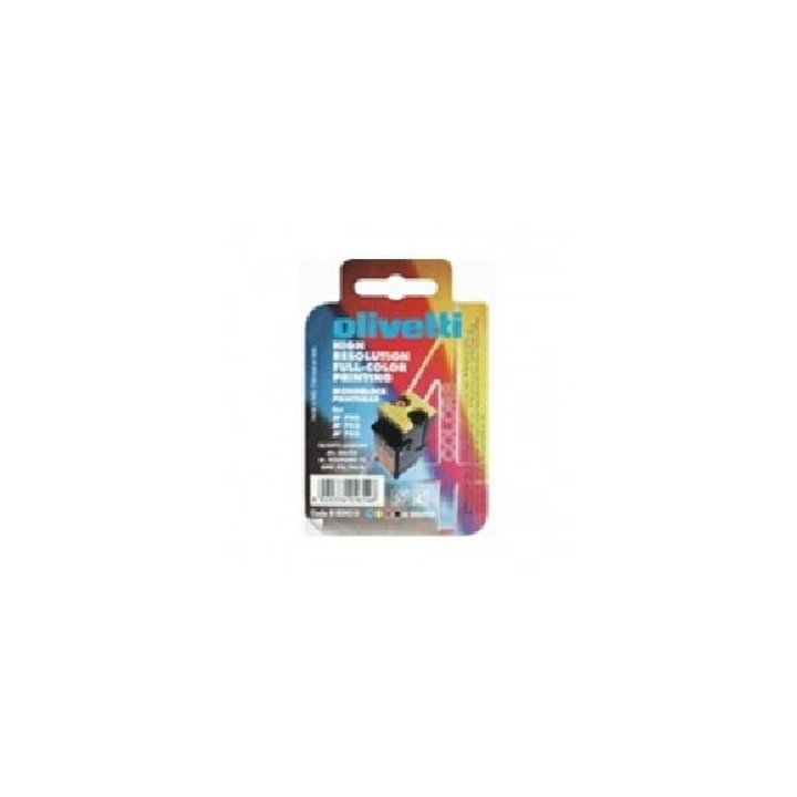 Cartucho Original OLIVETTI B0043 Tricolor - B0043 | CasadelaTinta
