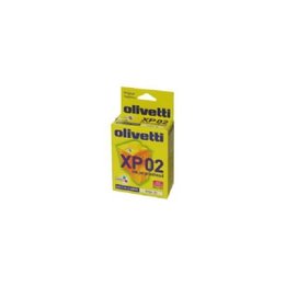 Cartucho Original OLIVETTI B0218 Tricolor - B0218