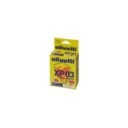 Cartucho Original OLIVETTI XP03 Negro - B0261
