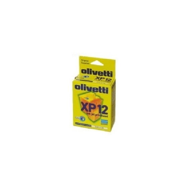 Cartucho Original OLIVETTI XP12 Tricolor - B0289 | CasadelaTinta