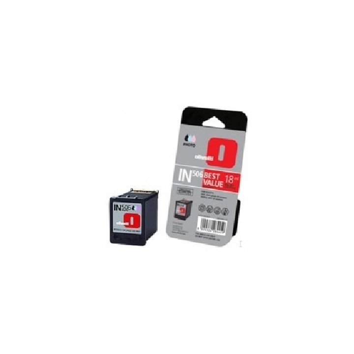 Cartucho Inkjet original B0497 olivetti | casadelatinta