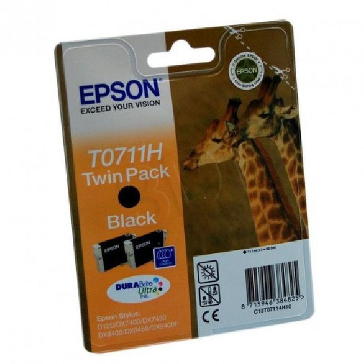 Cartucho Inkjet original C13T07114H10 epson | casadelatinta