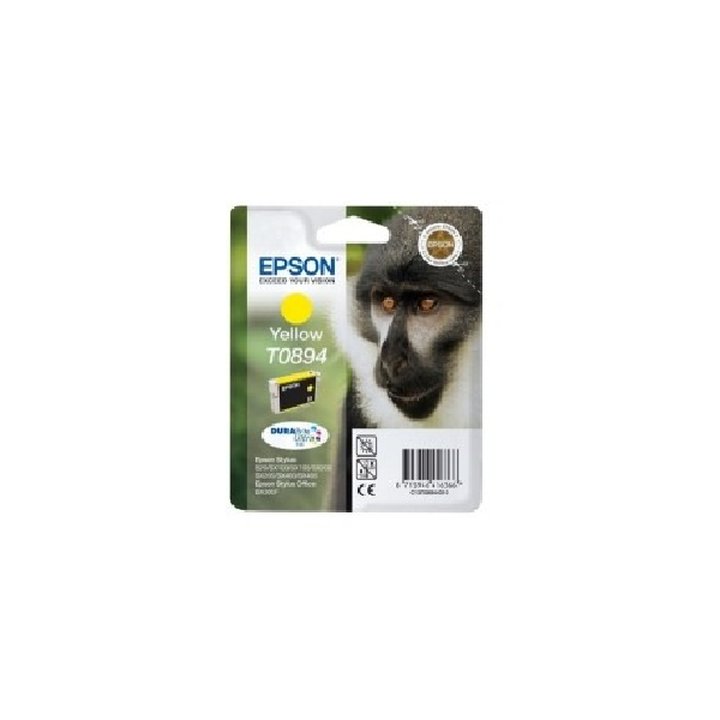 Cartucho Inkjet original C13T08944020 epson amarillo | casadelatinta