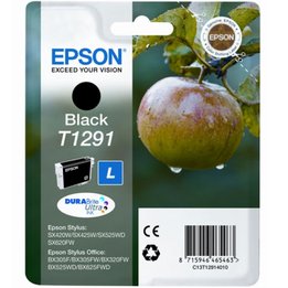 Cartucho Original EPSON T1291 Negro - C13T12914010