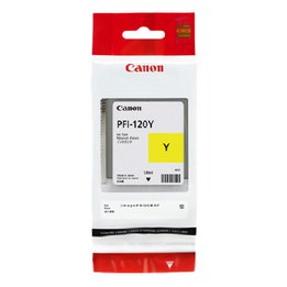 Cartucho Original CANON PFI-120 Amarillo - 2888C001