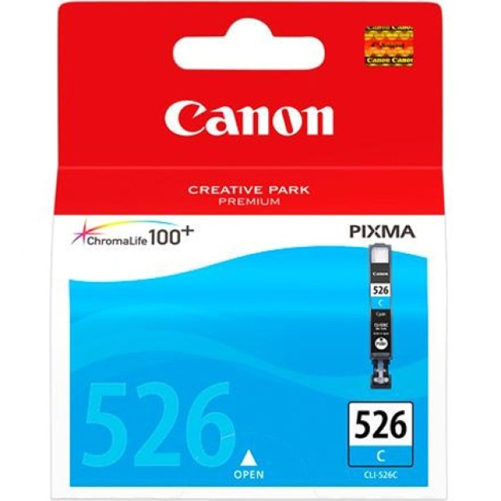 Cartucho Inkjet original CLI526C canon 4541b001 cyan | casadelatinta