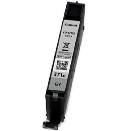 Cartucho Original CANON CLI571XL Gris - CLI571GXL