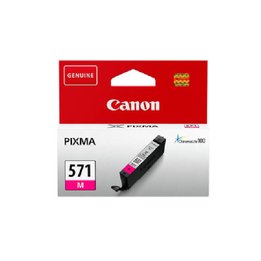 Cartucho Original CANON CLI571 Magenta - CLI571M
