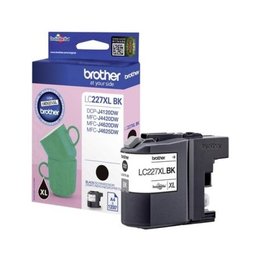 Cartucho Inkjet original LC227XLBKBP brother lc-227 negro