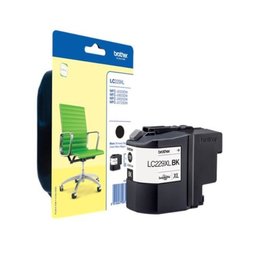 Cartucho  Original BROTHER LC229XL Negro - LC229BKBP