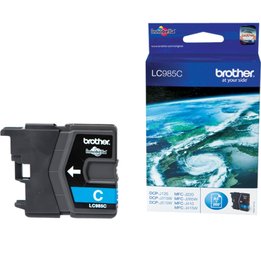 Cartucho Inkjet original LC985C brother