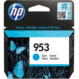 Cartucho Original HP 953 Cian - F6U12AE
